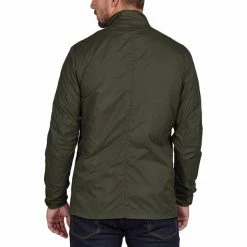 Barbour International Packable Duke Jacket Sage