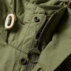 Barbour International Barbour x Engineered Garments Warby Parka Olive 13 Barbour International Barbour x Engineered Garments Warby Parka Olive