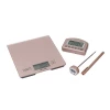 Kitchen Craft Taylor Pro Kitchen Scales, Timer And Thermometer Gift Set