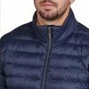Barbour International Navy Summer Impeller Quilted Jacket