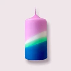 Pink Stories Dip Dye Neon - Welcome Paradise