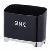 Kitchen Craft Kitchen Sink Caddy Black