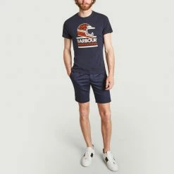 Barbour International Legendary Duke T-shirt