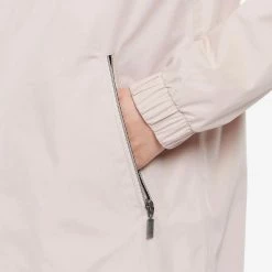 Barbour International Ash Pink Thouret Jacket