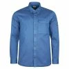 Barbour International Barbour International Pursuit Overshirt Insignia Blue MOS0216BU77