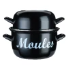 Kitchen Craft Mussels Pot Large 1 Kitchen Craft Mussels Pot Large