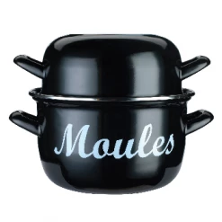 Kitchen Craft Mussels Pot Large