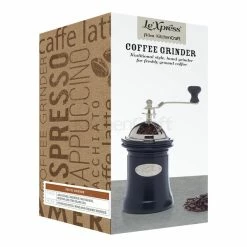 Kitchen Craft Le’xpress - Hand Coffee Grinder