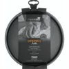 Kitchen Craft Masterclass Non Stick 20 cm Loose Base Sandwich Pan