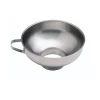 Kitchen Craft Jam Funnel Stainless Steel