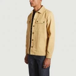 Barbour International B.intl Smq Mech Overshirt