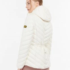Barbour International Chantilly Silverstone Quilt Jacket