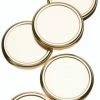 Kitchen Craft 3 x Pack of 6 2lb Screw Top Jar Lids