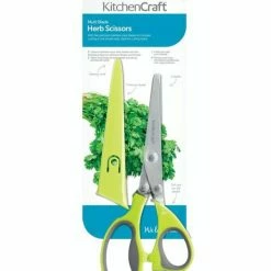 Kitchen Craft Multi Blade Herb Scissors