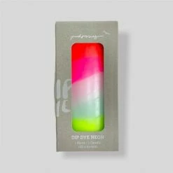 Pink Stories Lollipop Lighthouse Pillar Candle