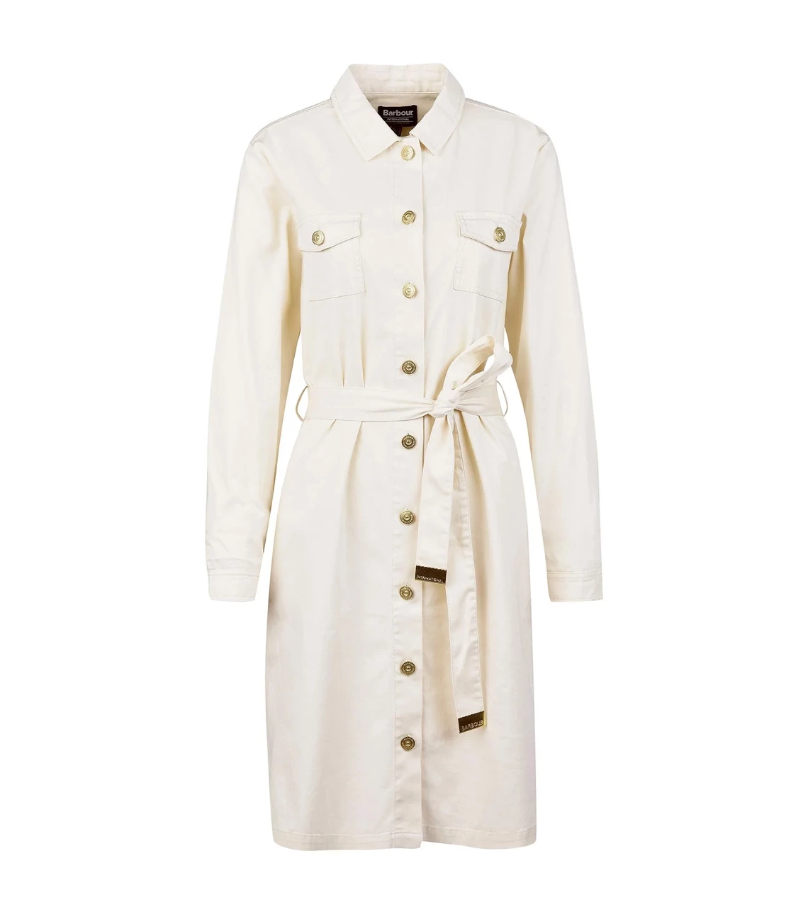 Barbour International Chantilly Fontain Dress 3 Barbour International Chantilly Fontain Dress