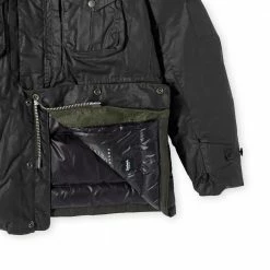 Barbour International Barbour Canna Wax Gold Standard