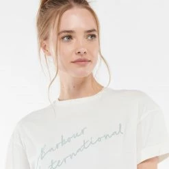 Barbour International Chantilly Nola T Shirt