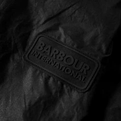Barbour International Barbour International Lightweight Duke Black