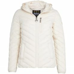 Barbour International Chantilly Silverstone Quilt Jacket