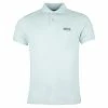Barbour International Essential Pique Polo Shirt White MML0914WH11