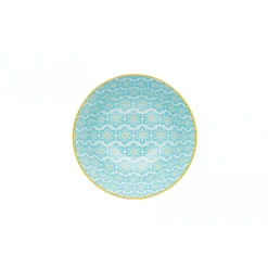 Kitchen Craft Grey Pattern Ceramic Bowl