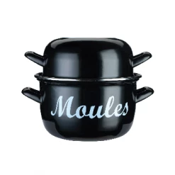 Kitchen Craft Mussels Pot Medium