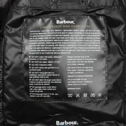 Barbour International Barbour Canna Wax Gold Standard