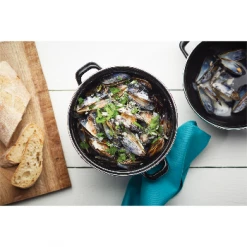 Kitchen Craft Mussels Pot Medium