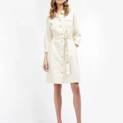 Barbour International Chantilly Fontain Dress