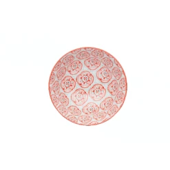 Kitchen Craft Yellow Floral Ceramic Bowl