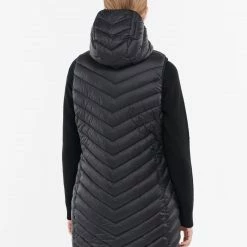 Barbour International Black Silverstone Reversible Gilet