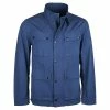 Barbour International Barbour International Reworked Marino Jacket Insignia Blue MCA0781BL91