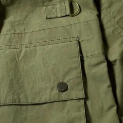 Barbour International Barbour x Engineered Garments Warby Parka Olive 16 Barbour International Barbour x Engineered Garments Warby Parka Olive