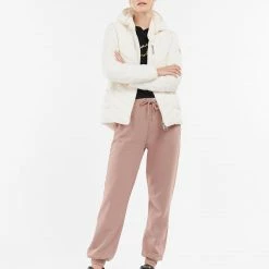 Barbour International Chantilly Silverstone Quilt Jacket