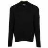 Barbour International Cotton Half-Zip Sweatshirt Black 2 Barbour International Cotton Half-Zip Sweatshirt Black