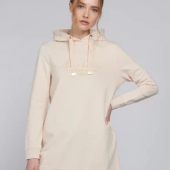 Barbour International Champagne Throttle Overlayer Sweater