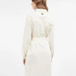 Barbour International Chantilly Fontain Dress 12 Barbour International Chantilly Fontain Dress