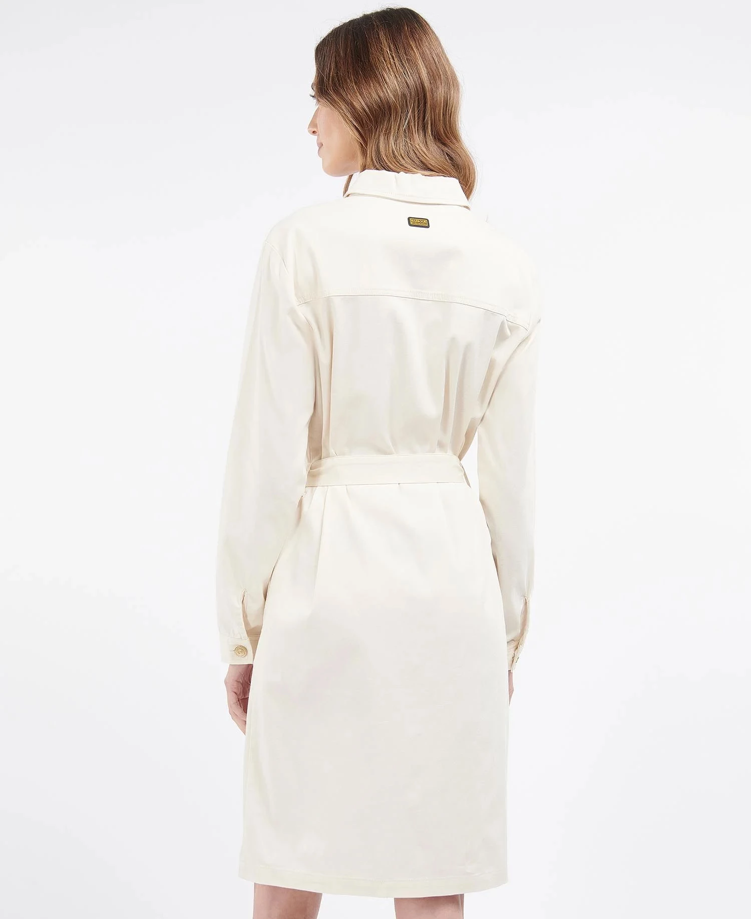 Barbour International Chantilly Fontain Dress 6 Barbour International Chantilly Fontain Dress