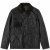 Barbour International Barbour Supa-Fission Gold Standar