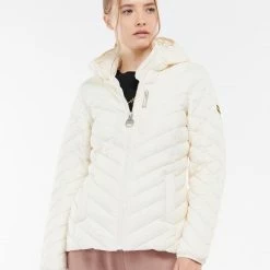 Barbour International Chantilly Silverstone Quilt Jacket