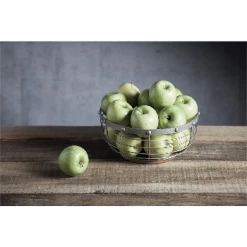 Kitchen Craft Industrial Kitchen Wire Fruit Basket