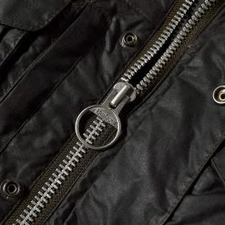 Barbour International Barbour Canna Wax Gold Standard