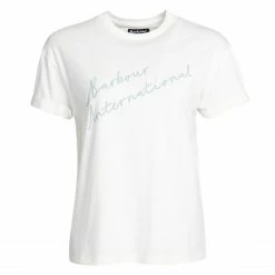Barbour International Chantilly Nola T Shirt
