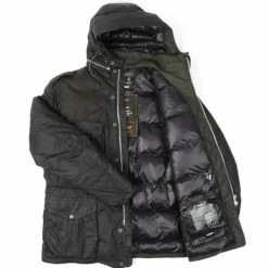 Barbour International Barbour Canna Wax Gold Standard