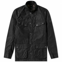 Barbour International Barbour International Lightweight Duke Black