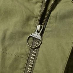 Barbour International Barbour x Engineered Garments Warby Parka Olive 14 Barbour International Barbour x Engineered Garments Warby Parka Olive