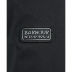 Barbour International Summer Lane Jacket in Black MWB0952BK11