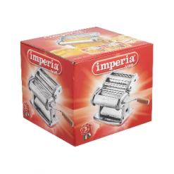 Kitchen Craft Imperia Italian Double Cutter Pasta Machine