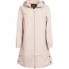 Barbour International Ash Pink Thouret Jacket